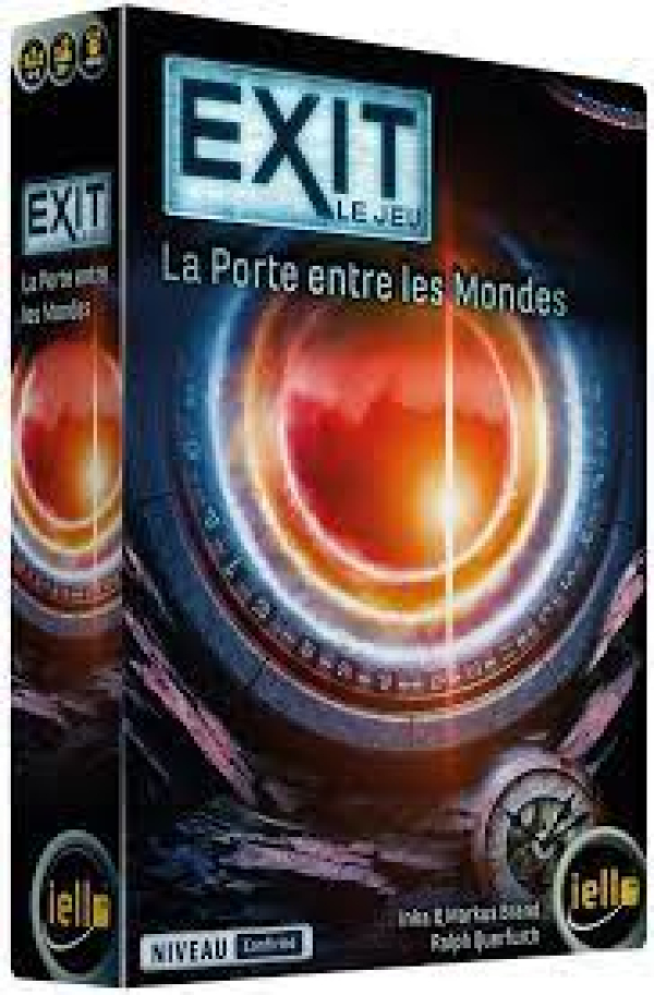 Exit-La porte entre les mondes