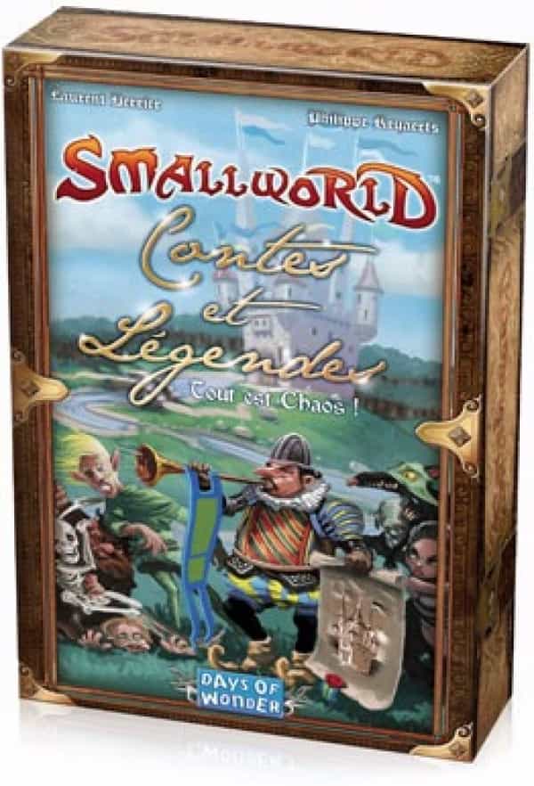 Smallworld-Contes et légendes