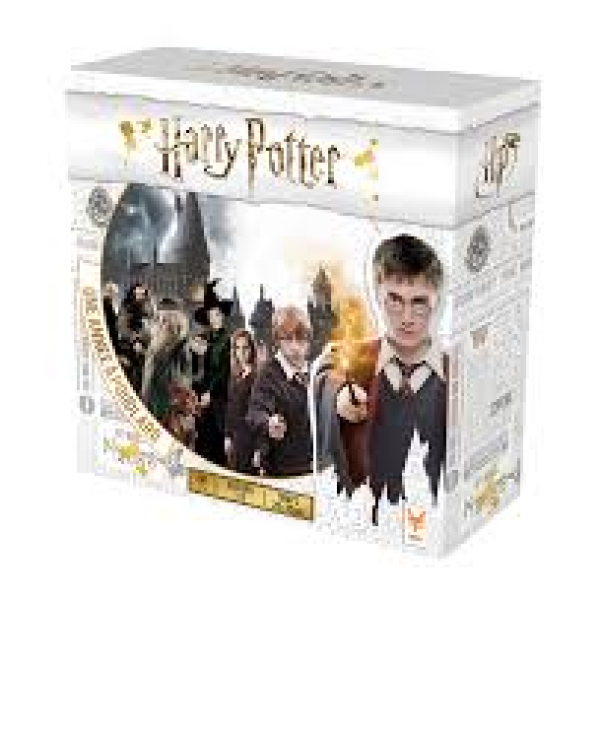 Harry Potter-Une année...