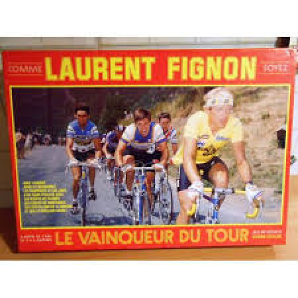 Laurent Fignon...