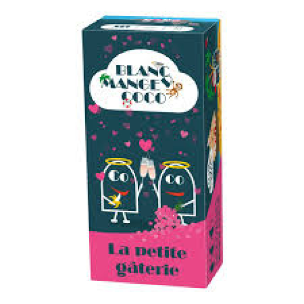 Blanc manger coco-Gâterie