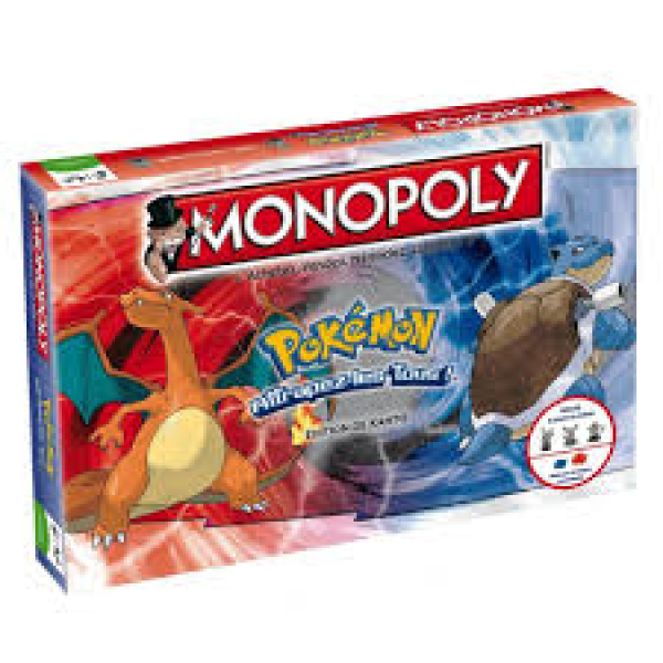 Monopoly Pokemon