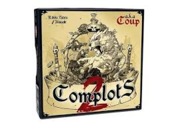 Complots 2