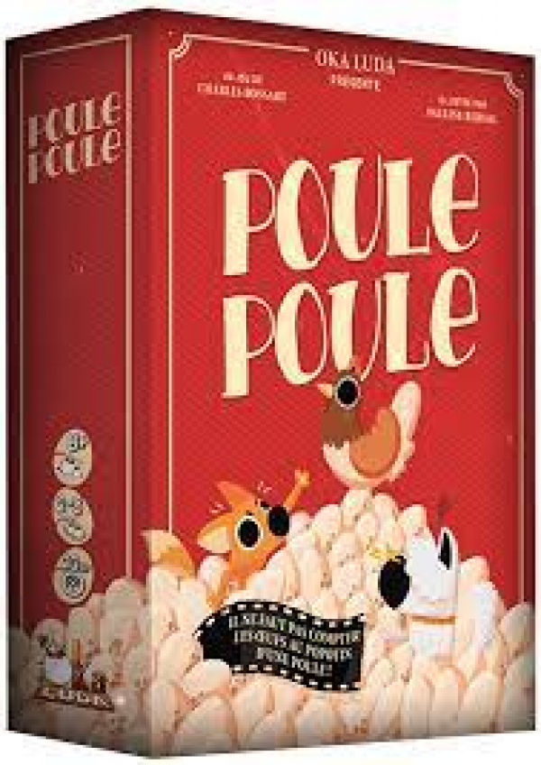 Poule poule
