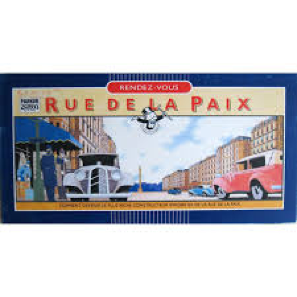 Rendez-vous Rue de la Paix