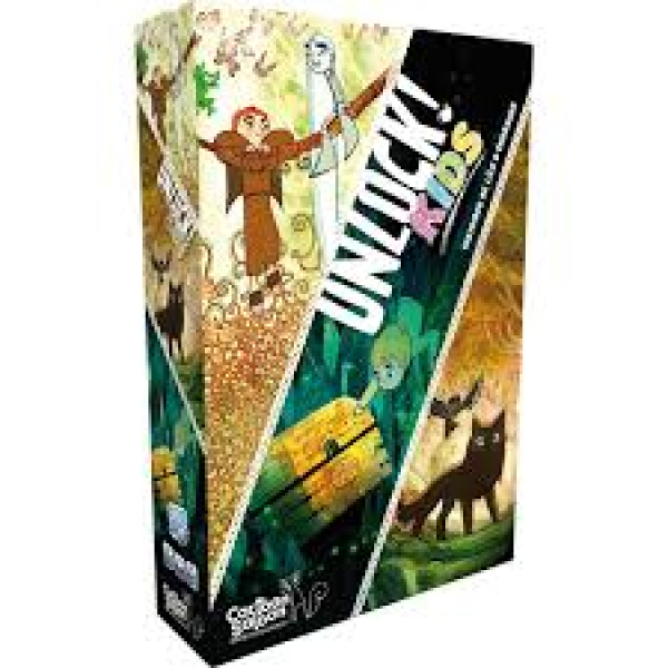 Unlock kids 4