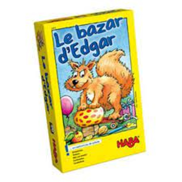 Le bazar d'Edgar