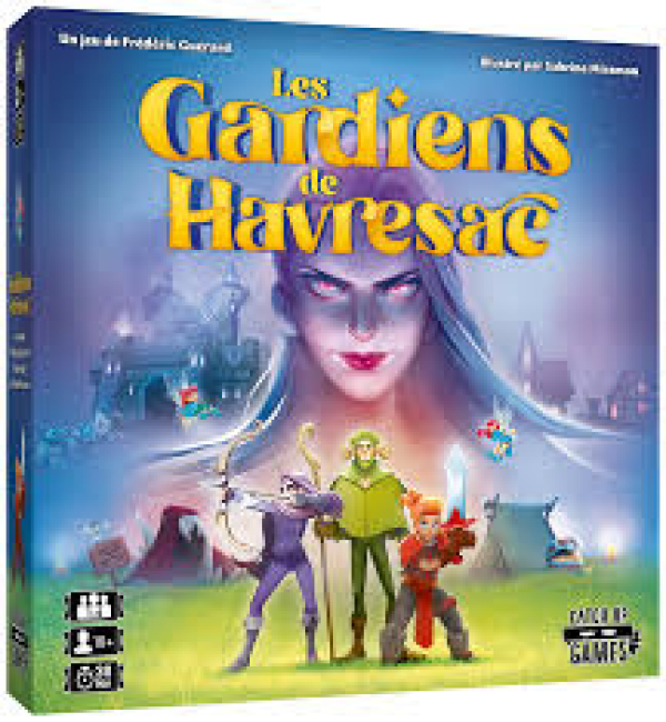 Les Gardiens de Havresac