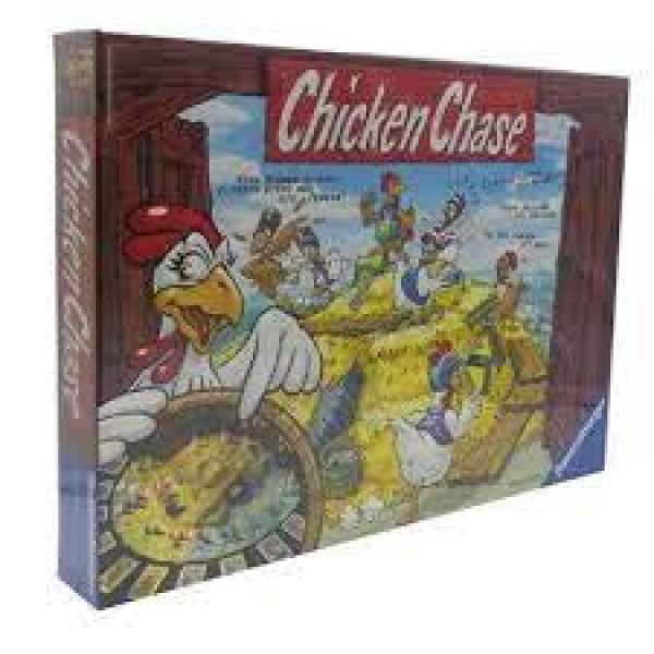 Chicken Chase