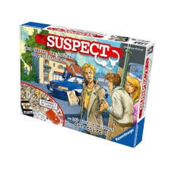Suspect