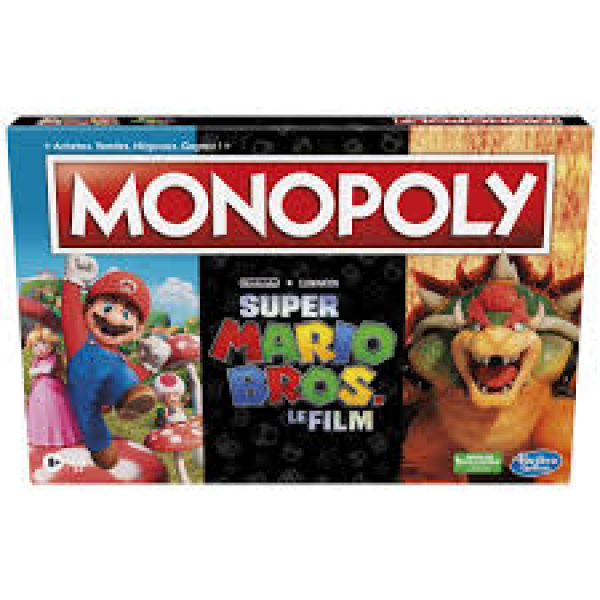 Monopoly Super Mario