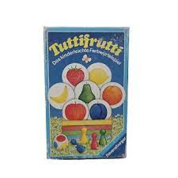 Tutti Frutti