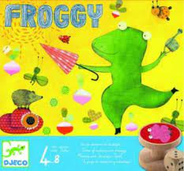 Froggy