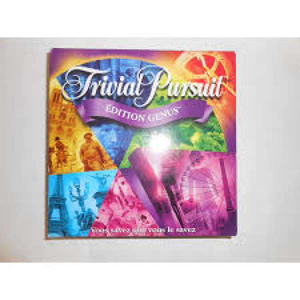Trivial pursuit de voyage
