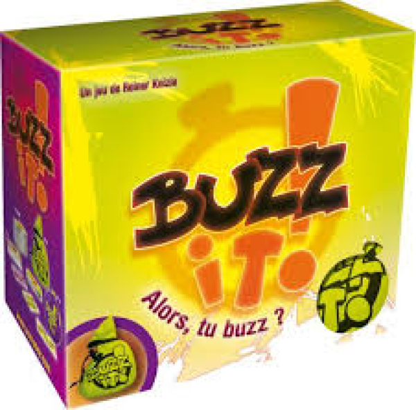 Buzz it!