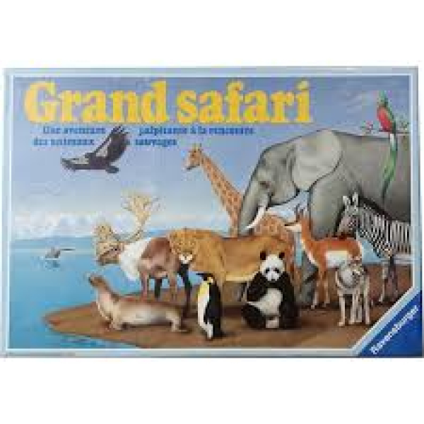 Grand safari