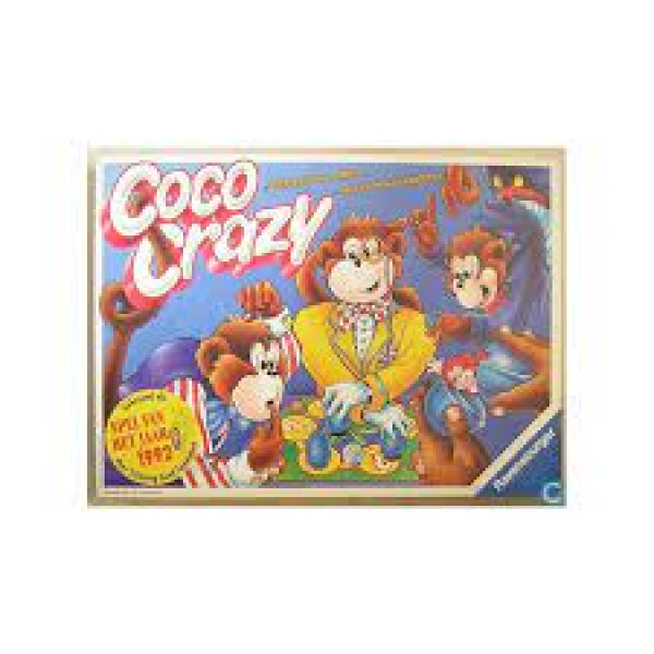 Coco crazy