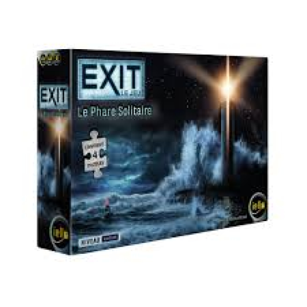 Exit-Le phare solitaire
