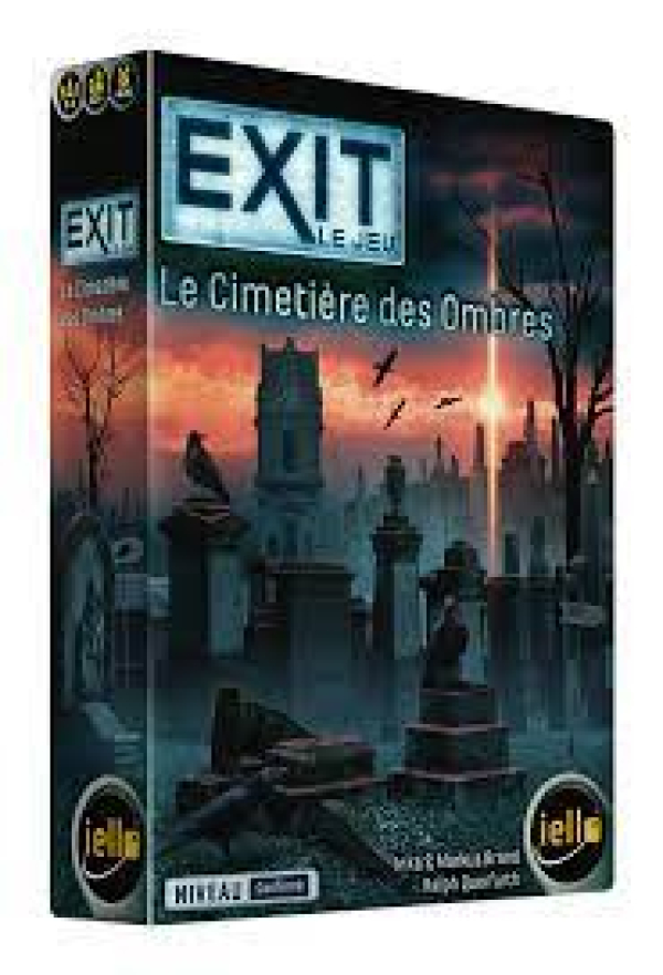 Exit-Le Cimetière des Ombres