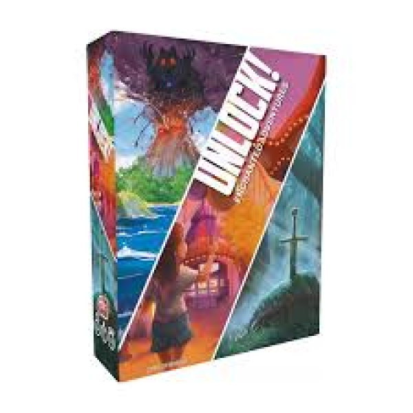 Unlock-Enchanted Adventures