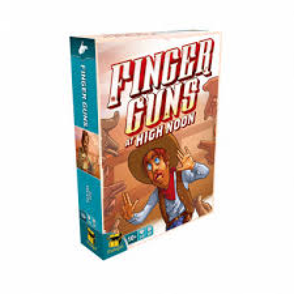 Finger guns