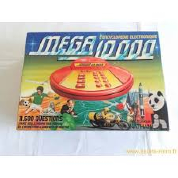 Mega 10 000