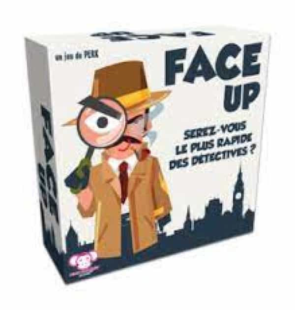Face up