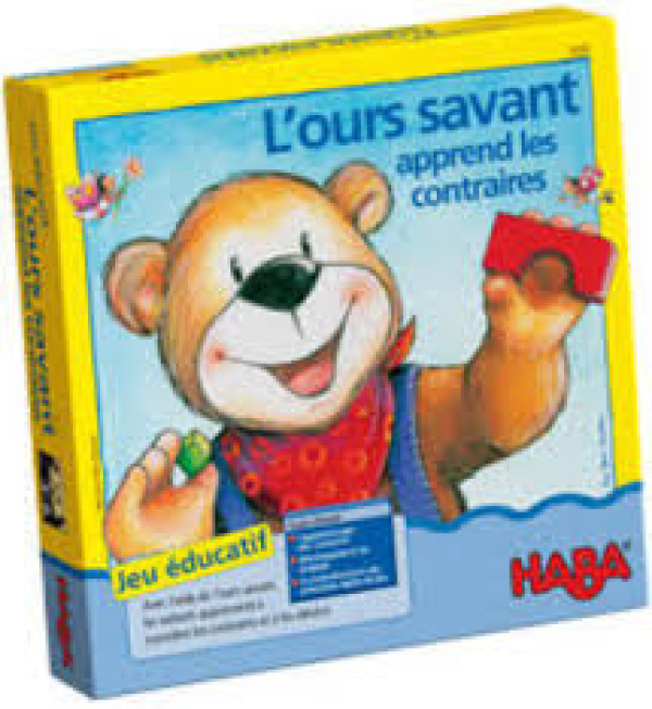 Jeu des contraires