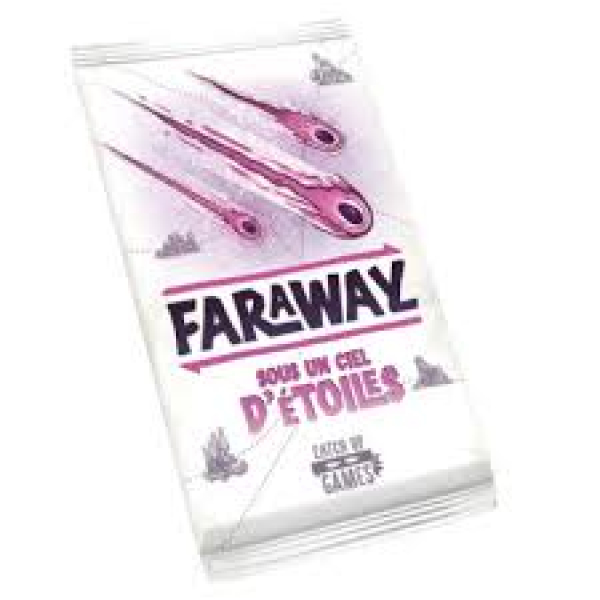 Faraway-Sous un ciel...