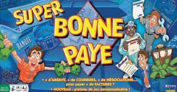 Super bonne paye