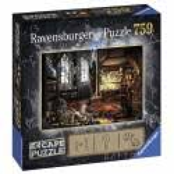 Escape puzzle-L'antre...