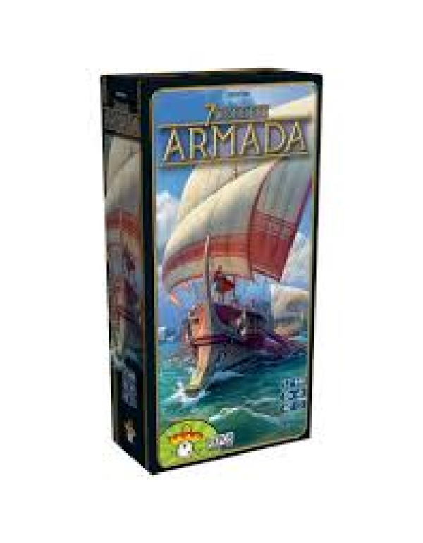 7 Wonders-Armada