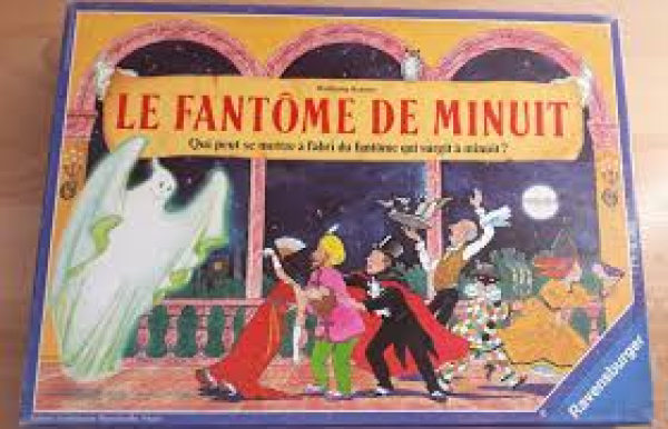 Le fantôme de minuit
