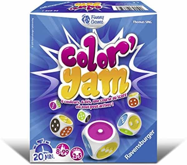 Color'yam