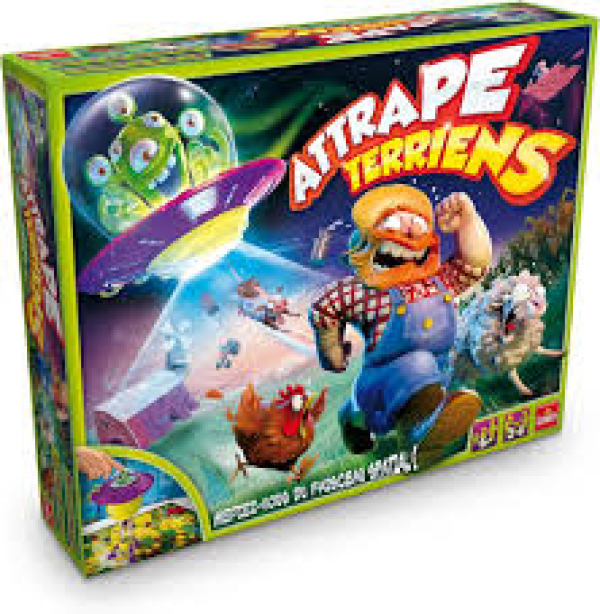 Attrape terriens