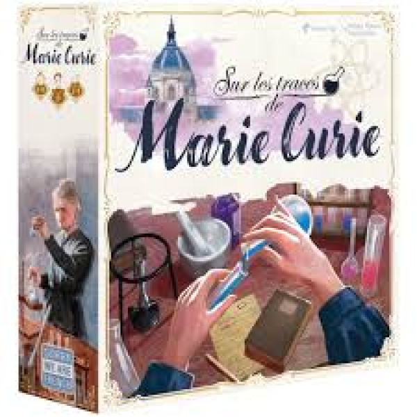 Marie Curie