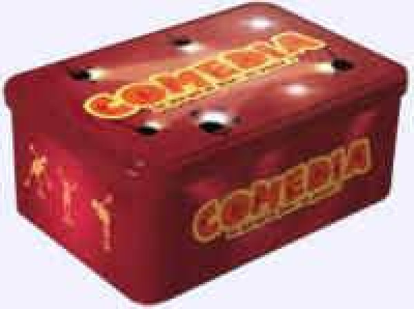 Comedia