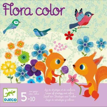 Flora color