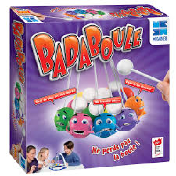 Badaboule
