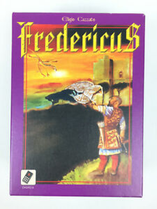 Fredericus