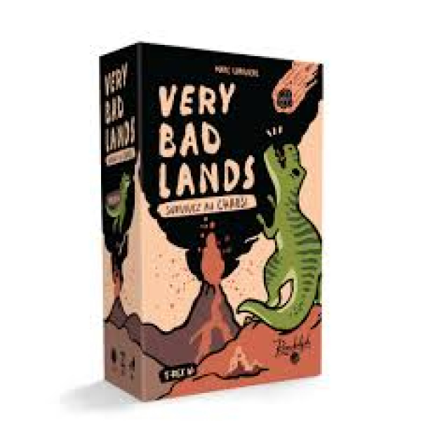 Very bad lands