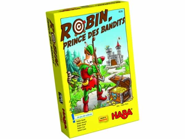 Robin, prince des bandits