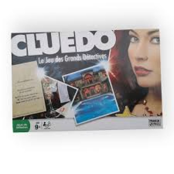Cluedo 2008