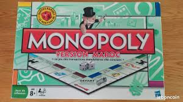 Monopoly Maroc