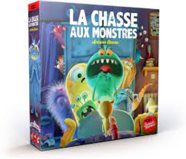 La chasse aux monstres