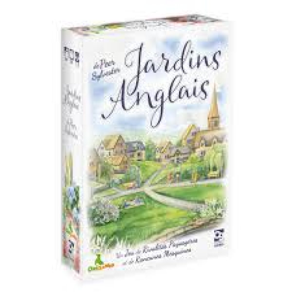 Jardins anglais