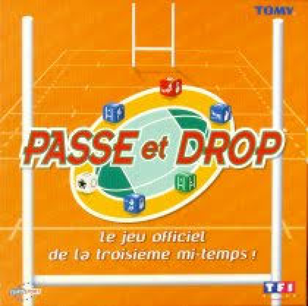 Passe et drop
