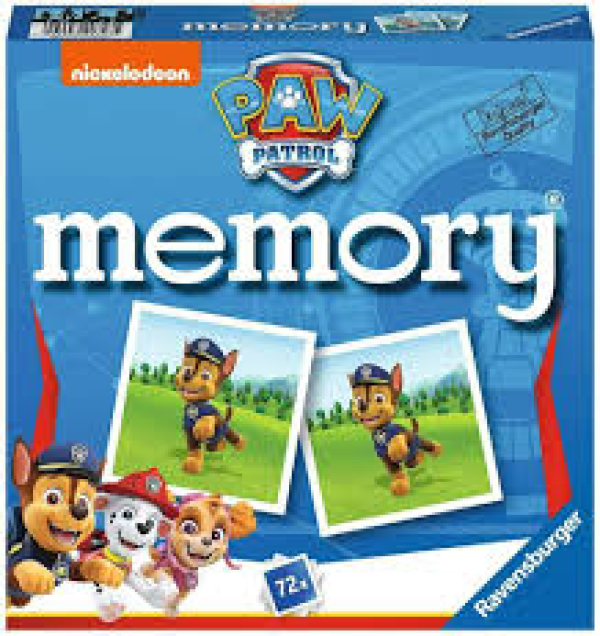 Memory Pat Patrouille