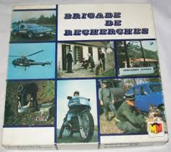 Brigade de recherches