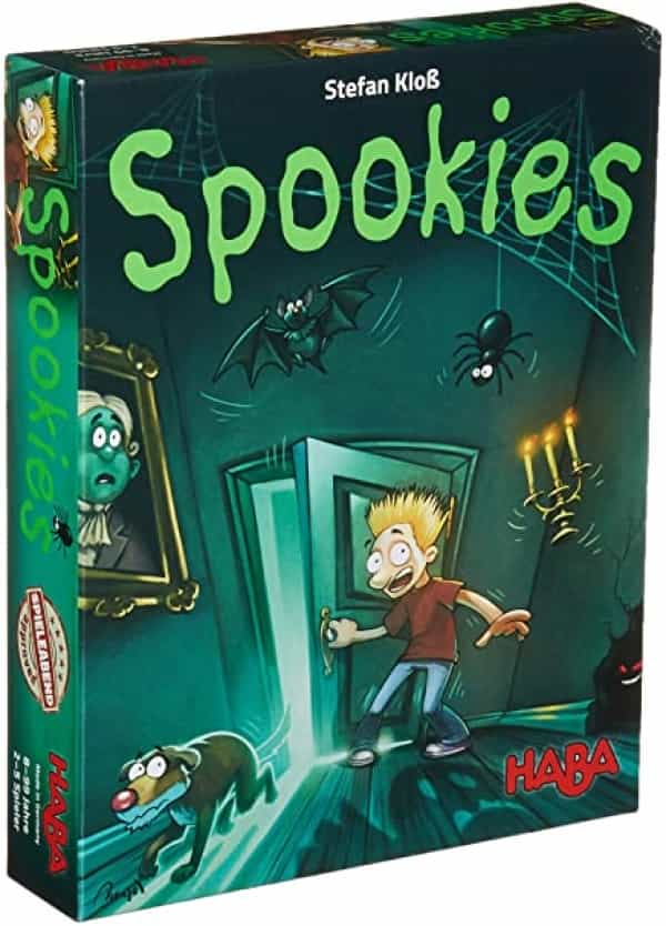 Spookies
